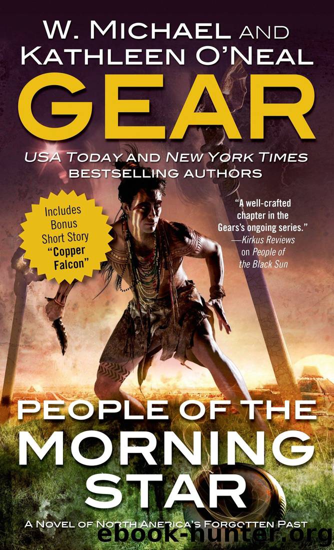People of the Morning Star by W. Michael Gear