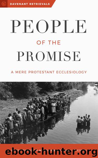 People of the Promise by Minich Joseph & Littlejohn Bradford
