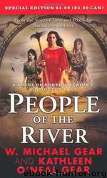 People of the River by W. Michael Gear & Kathleen O'Neal Gear