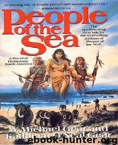 People of the Sea by W. Michael Gear & Kathleen O'Neal Gear