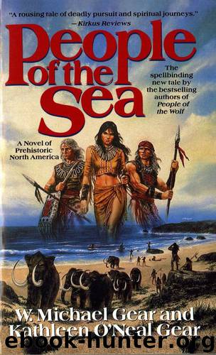 People of the Sea by W. Michael Gear