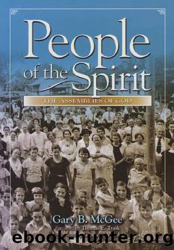 People of the Spirit by McGee Gary B