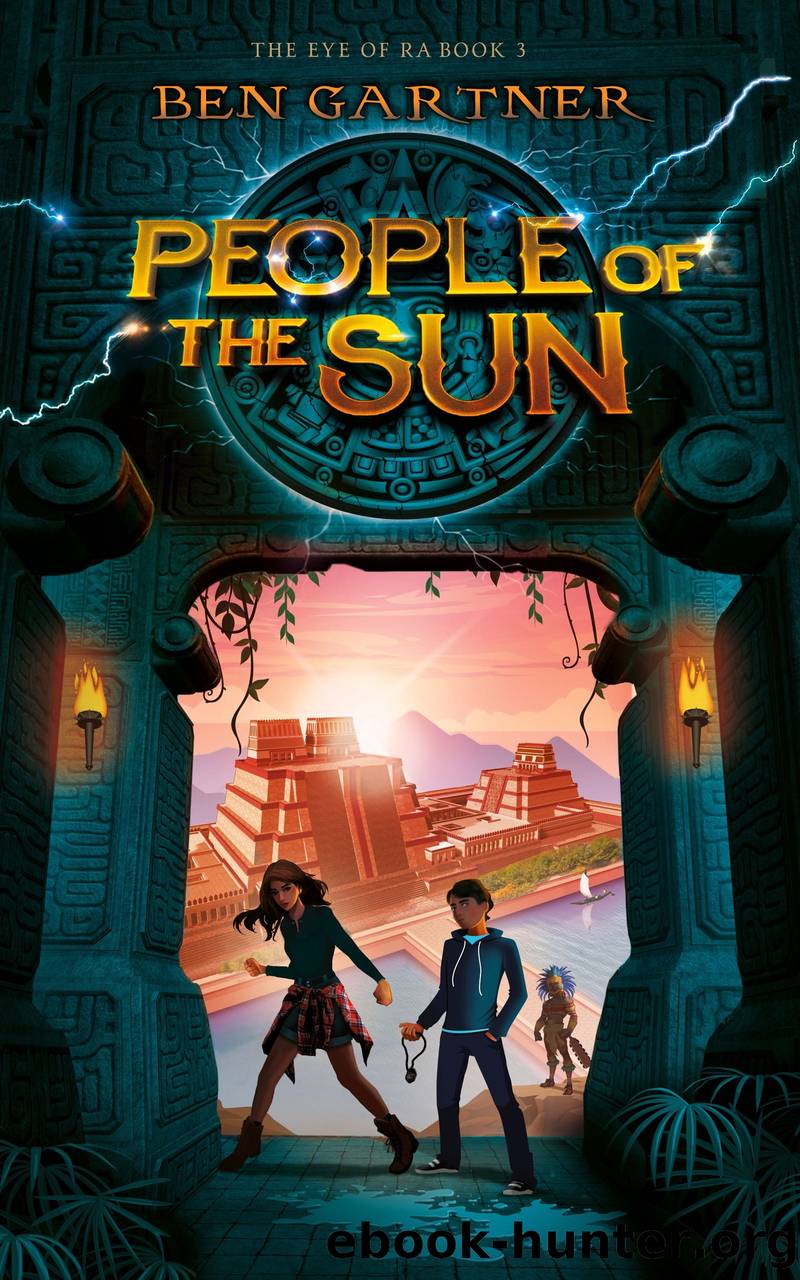 People of the Sun by Ben Gartner