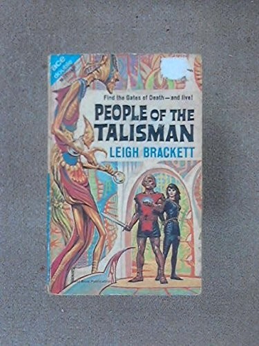 People of the Talisman / the Secret of Sinharat