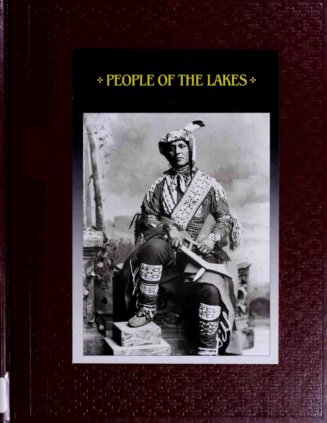 People of the lakes by Time-Life Books