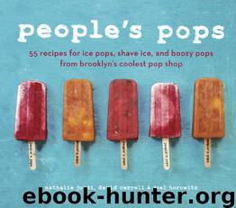 People's Pops by Nathalie Jordi