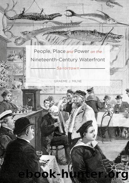 People, Place and Power on the Nineteenth-Century Waterfront by Graeme J. Milne