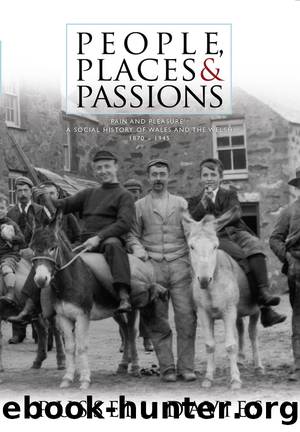 People, Places and Passions by Russell Davies