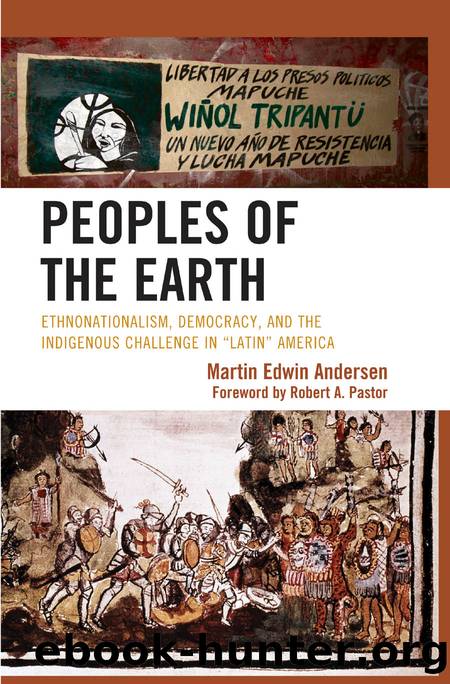 Peoples of the Earth by Andersen Martin Edwin;Pastor Robert A.;Pastor Robert A.;