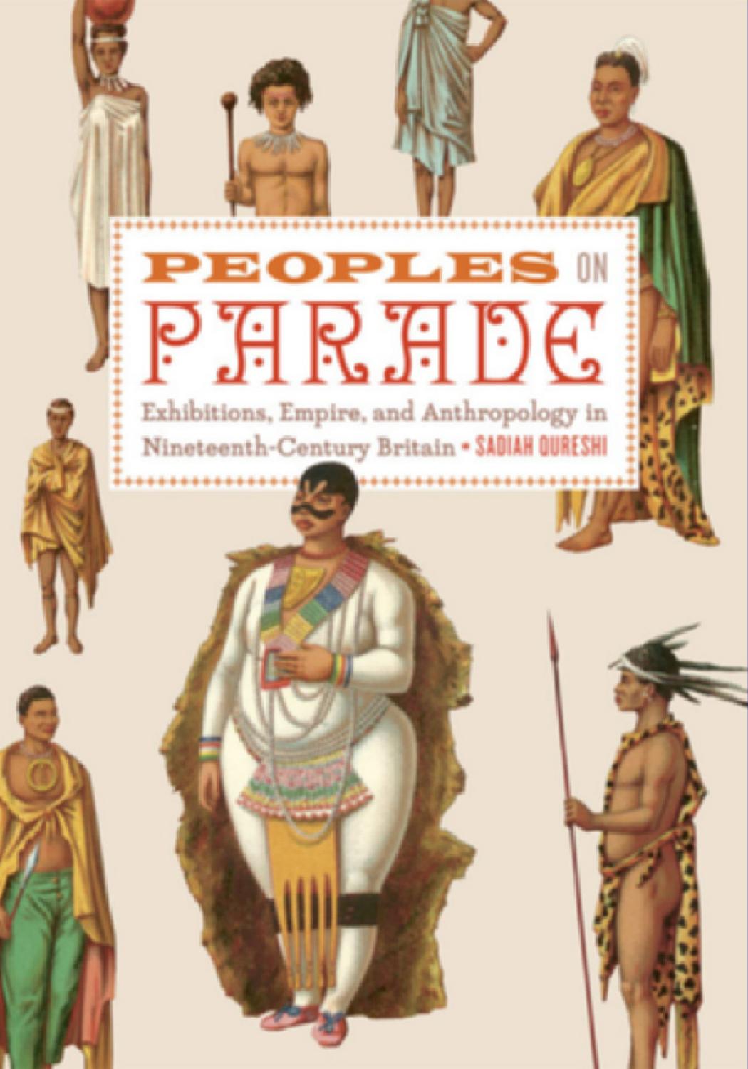 Peoples on Parade by Qureshi Sadiah
