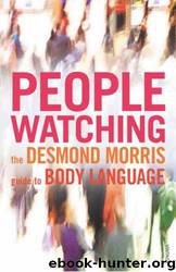 Peoplewatching by Desmond Morris