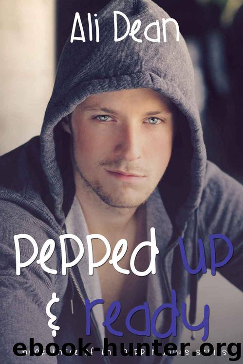 Pepped Up and Ready (Pepper Jones #3) by Ali Dean