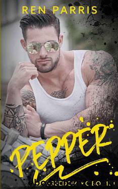 Pepper (Freedom MC) by Ren Parris