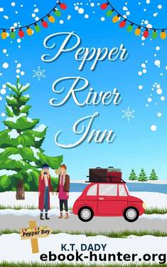 Pepper River Inn (Pepper Bay Series, Book 6) by K.T. DADY