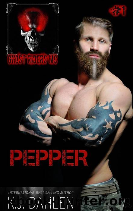 Pepper by Kj Dahlen