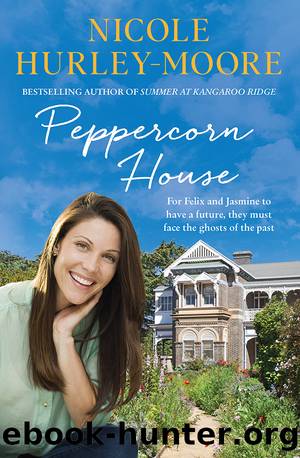 Peppercorn House by Nicole Hurley-Moore