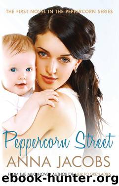 Peppercorn Street by Anna Jacobs