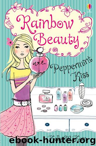 Peppermint Kiss by Kelly McKain