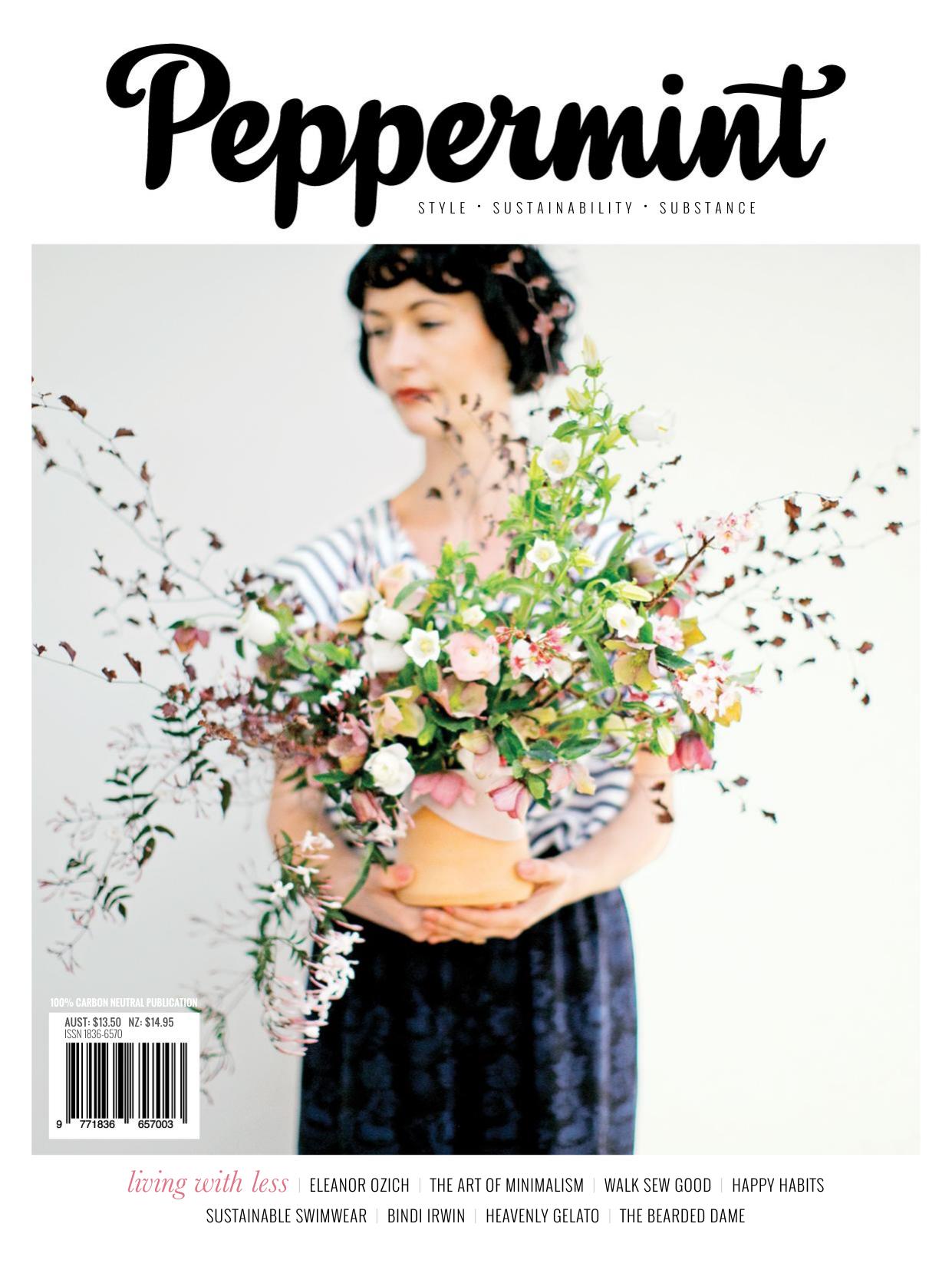 Peppermint Magazine - February 2020 by Unknow