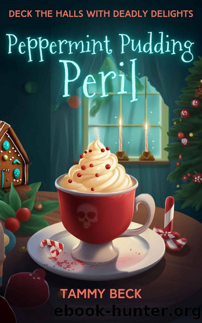 Peppermint Pudding Peril by Beck Tammy