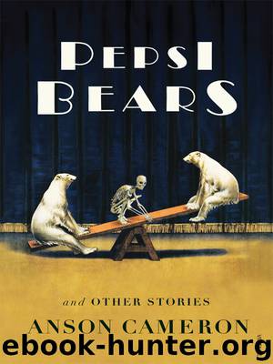 Pepsi Bears and Other Stories by Anson Cameron