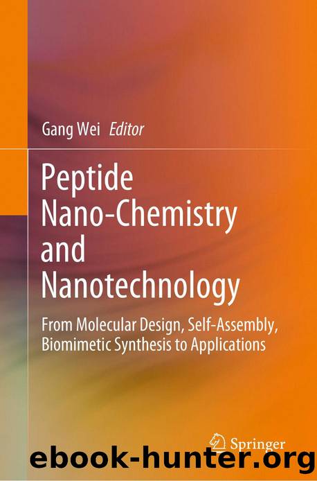 Peptide Nano-Chemistry and Nanotechnology by Gang Wei