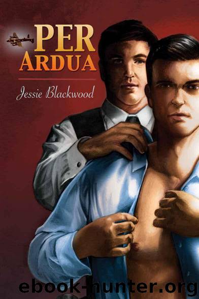 Per Ardua by Jessie Blackwood