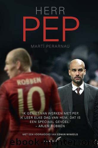 Perarnau, Marti by Herr PEP