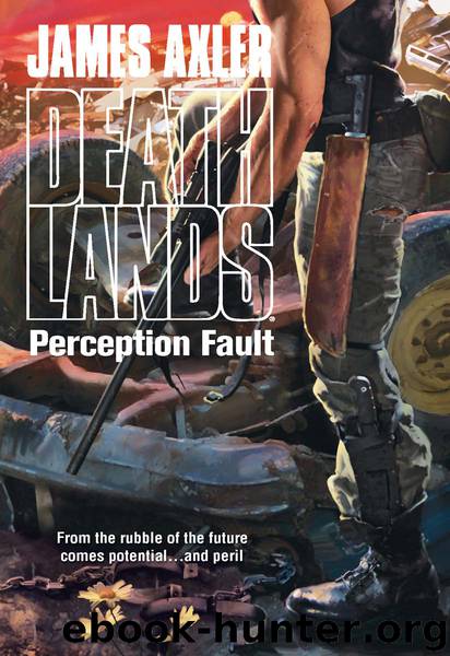 Perception Fault by James Axler