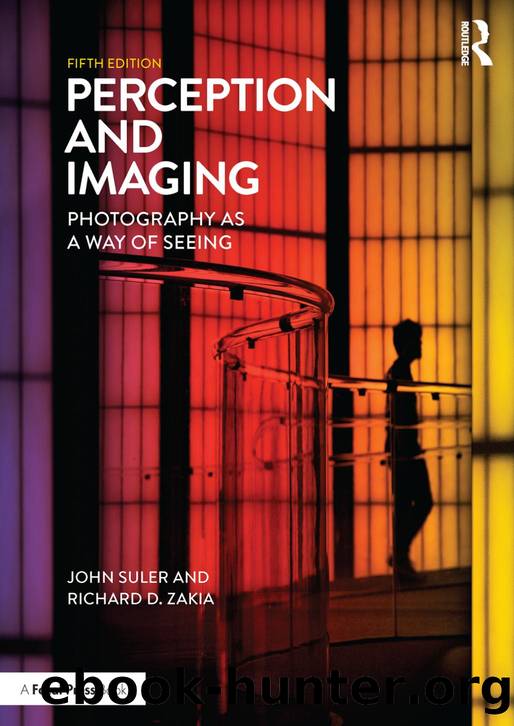 Perception and Imaging by Zakia Richard D. Suler John R