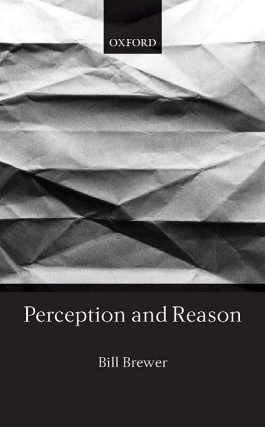 Perception and Reason by Bill Brewer