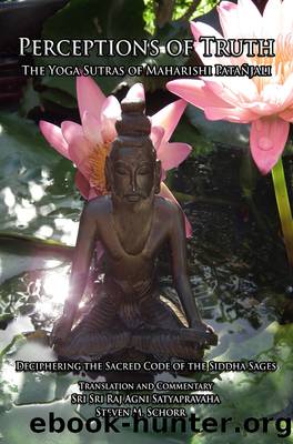Perceptions of Truth, the Yoga Sutras of Maharishi PataÃ±jali: Deciphering the Sacred Code of the Siddha Sages by Sri Sri Satyapravaha