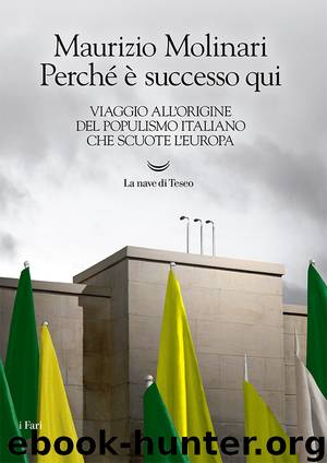 Perché è successo qui by Maurizio Molinari