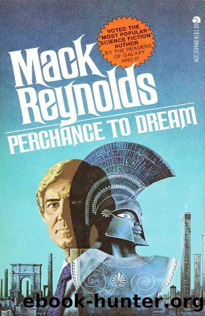 Perchance to Dream by Mack Reynolds