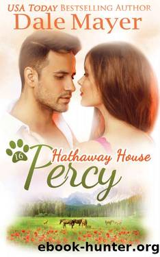 Percy: A Hathaway House Heartwarming Romance by Dale Mayer