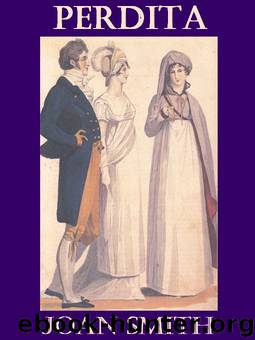 Perdita by Joan Smith