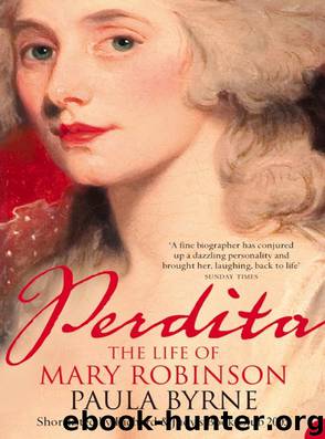 Perdita by Paula Byrne