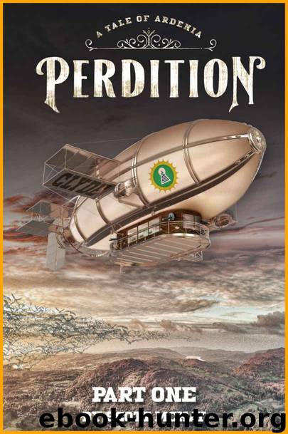 Perdition by Scott McKay