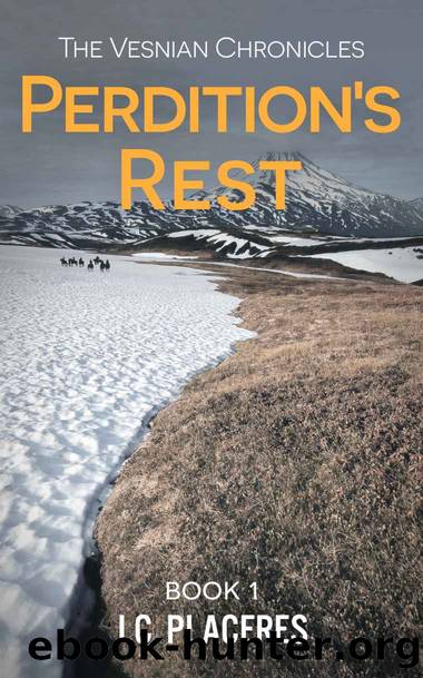 Perdition's Rest by J.C. Placeres