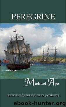 Peregrine by Aye Michael