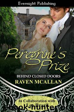 Peregrine's Prize by Raven McAllan