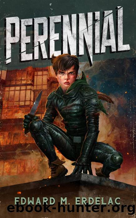 Perennial by Edward M. Erdelac