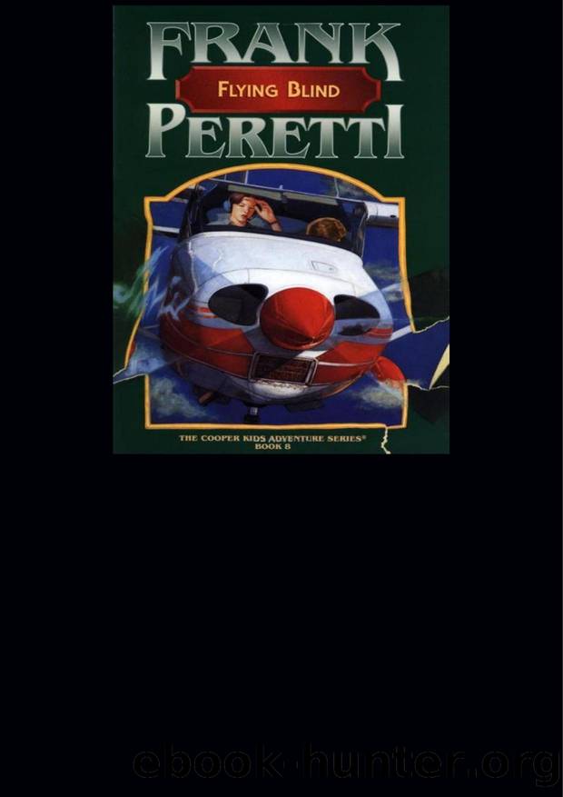 Peretti, Frank - Mayday at Two Thousand Five Hundred by Peretti Frank