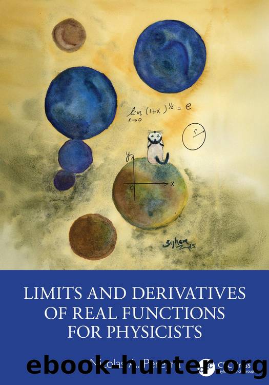 Pereyra N. Limits and Derivatives of Real Functions for Physicists 2026 by Unknown