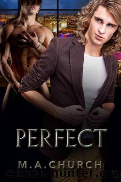 Perfect (The Gods Series) by M.A. Church