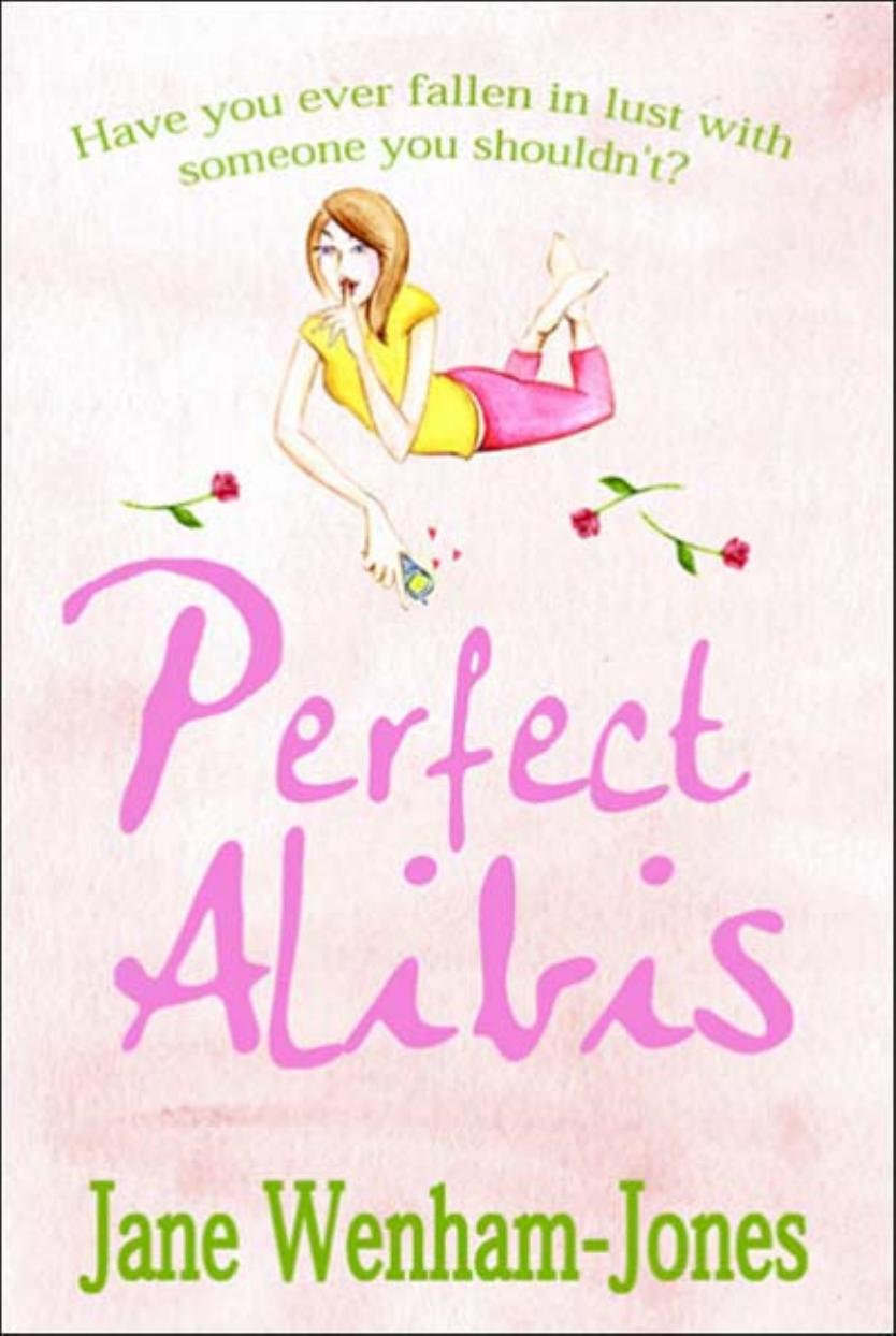 Perfect Alibis by Jane Wenham-Jones