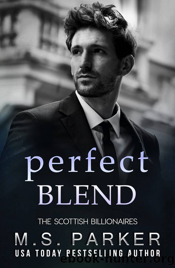 Perfect Blend by Parker M. S