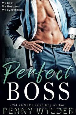 Perfect Boss by Penny Wylder