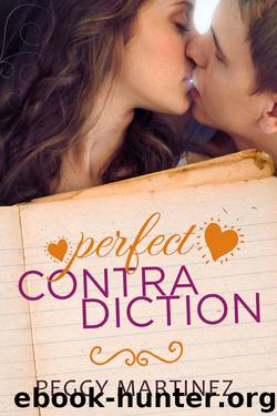 Perfect Contradiction by Peggy Martinez