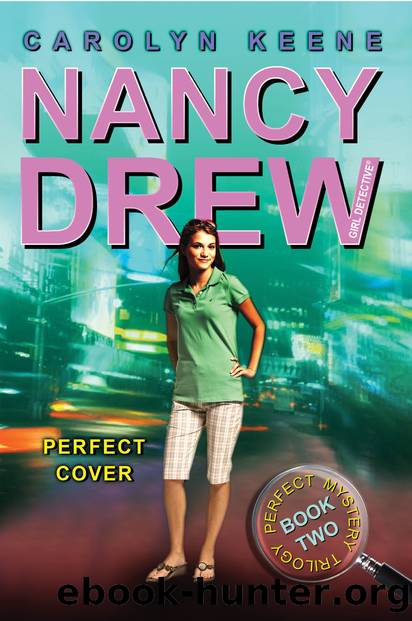 Perfect Cover by Carolyn Keene